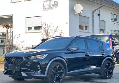 Cupra Formentor, 2023