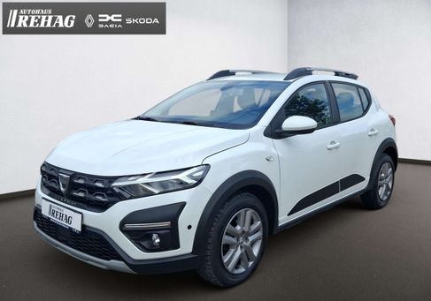 Dacia Sandero, 2022
