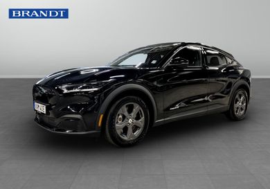 Ford Mustang Mach-E, 2021
