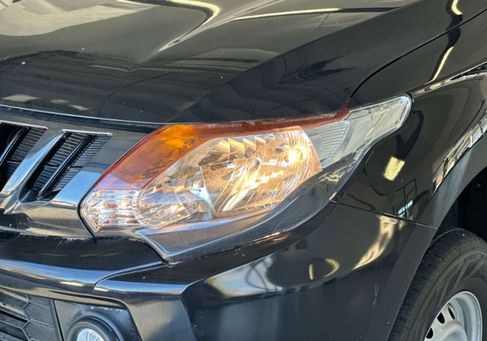 Mitsubishi L200, 2018