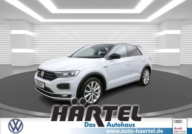 Volkswagen T-Roc, 2022