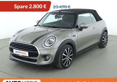MINI Cooper Cabrio, 2020