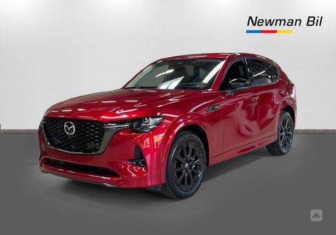 Mazda CX-60, 2024