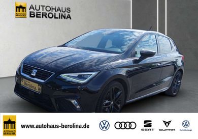 Seat Ibiza, 2022