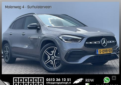 Mercedes-Benz GLA 250, 2021