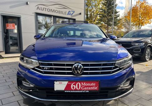 Volkswagen Passat Variant, 2022