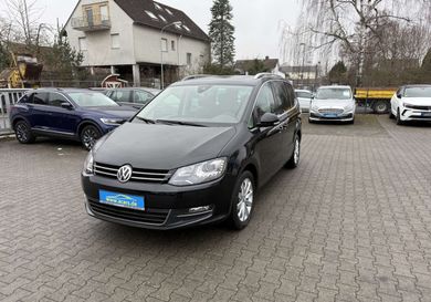 Volkswagen Sharan, 2022