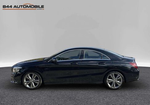 Mercedes-Benz CLA 200, 2018 3