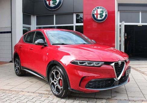 Alfa Romeo Tonale, 2023