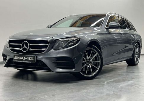Mercedes-Benz E 400, 2019