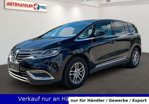Renault Espace, 2017