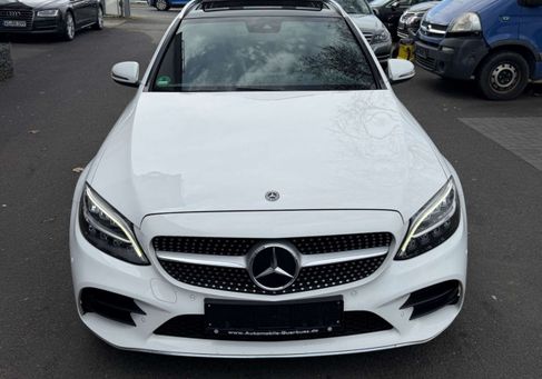 Mercedes-Benz C 200, 2018