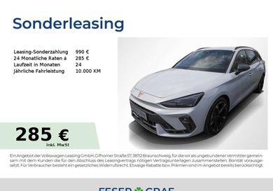 Cupra Leon, 2025