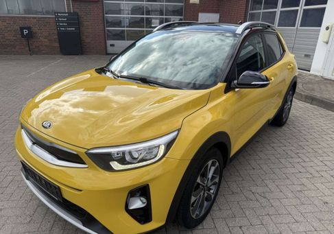 Kia Stonic, 2018