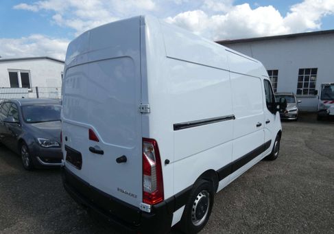 Renault Master, 2018