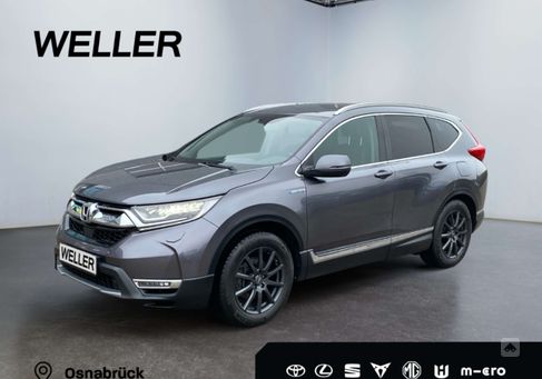 Honda CR-V, 2019