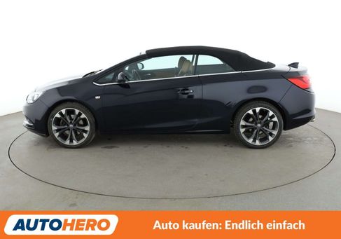 Opel Cascada, 2018