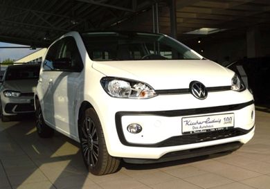 Volkswagen up!, 2021
