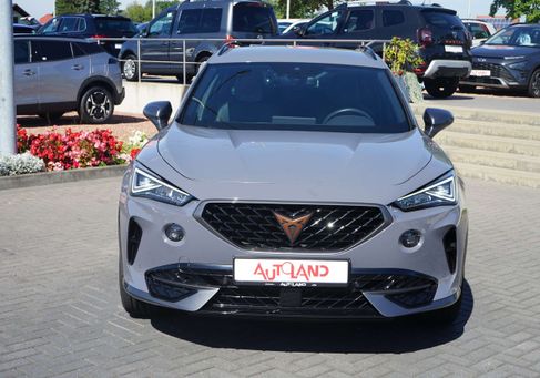Cupra Formentor, 2022 3
