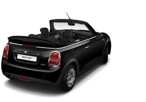 MINI One Cabrio, 2018