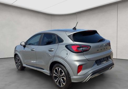 Ford Puma, 2024