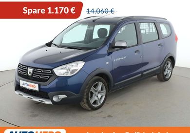 Dacia Lodgy, 2018