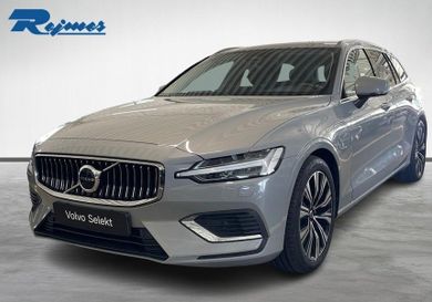 Volvo V60, 2025
