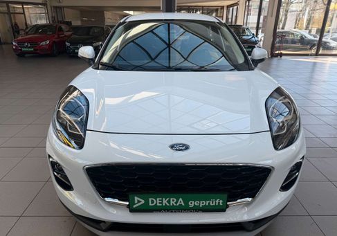 Ford Puma, 2020