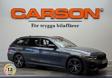 BMW 320, 2021