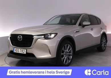 Mazda CX-60, 2022