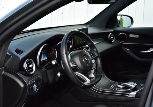 Mercedes-Benz GLC 350, 2018