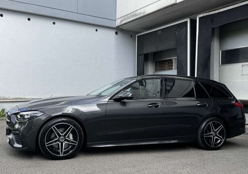 Mercedes-Benz C 220, 2023 3