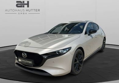Mazda 3, 2023