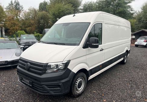 Volkswagen Crafter, 2022