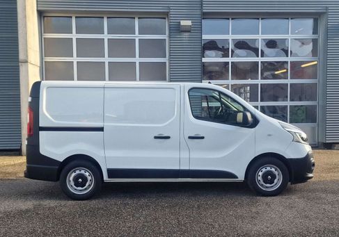 Renault Trafic, 2021