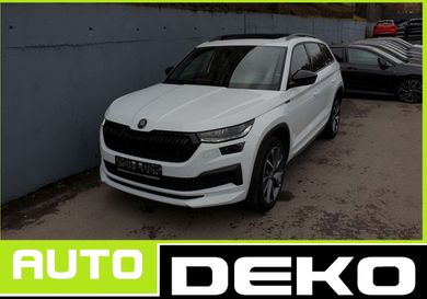 Skoda Kodiaq, 2023