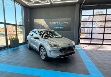 Ford Kuga, 2022