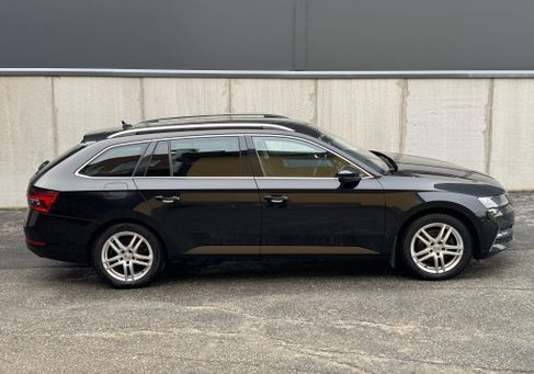 Skoda Superb, 2021