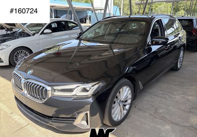 BMW 530, 2022