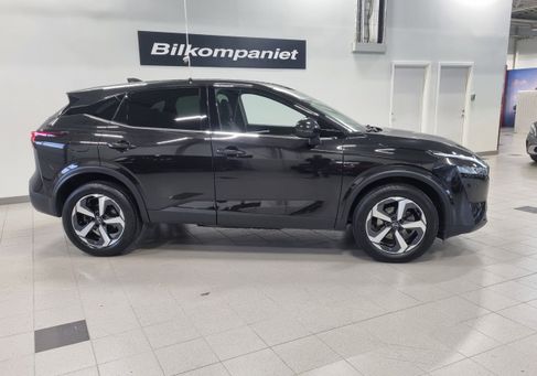 Nissan Qashqai, 2024 2