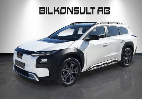 Subaru, 2026