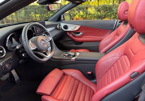 Mercedes-Benz C 250, 2017