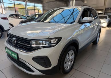 Volkswagen T-Cross, 2024