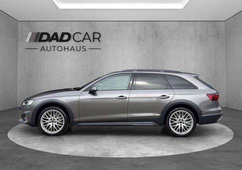 Audi A4 Allroad, 2020