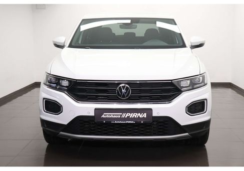 Volkswagen T-Roc, 2022