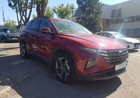 Hyundai Tucson, 2021