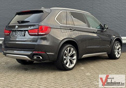 BMW X5, 2016