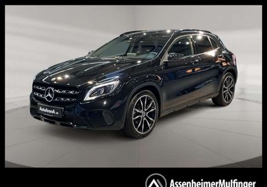 Mercedes-Benz GLA 220, 2019