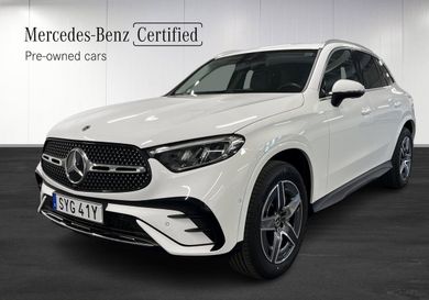 Mercedes-Benz GLC 300, 2026