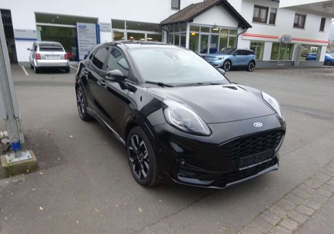 Ford Puma, 2023